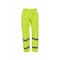 Neese Hi-Visibility Rain Pants, Elastic Closure, Lime, Size 2X 91001-10-1-LIM-2X - alternate 1